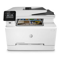 惠普（HP）Colour LaserJet Pro M281fdn A4彩色激光多功能一体机 (打印/复印/扫描/传真)