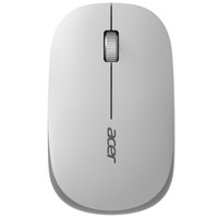  acer/宏碁 M155-BW 2.4G无线 无线鼠标  白色