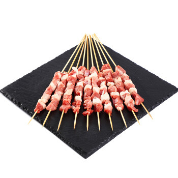 宁鑫 盐池滩羊 羊肉串 240g