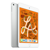 限地区、学生专享：Apple 苹果 ipad mini 5 2019款 7.9英寸平板电脑 银色 256GB WLAN 教育优惠版