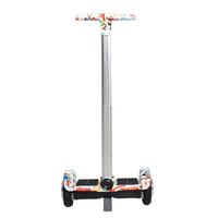 津立达 成人儿童智能锂电平衡车 体感车 代步车 电动迷你平衡车 儿童扭扭车 漂移车 8寸扶杆 中国风