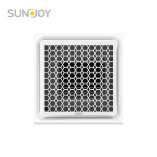 三竹(SUNJOY)嵌入式厨房卫生间冷风扇凉霸适用集成吊顶
