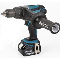 makita 牧田 充电式起子电钻 DDF458RFE 18V 3.0AH 13MM（1/2