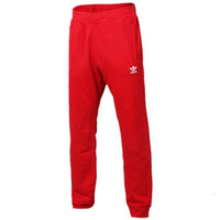 adidas 阿迪达斯 三叶草 男 三叶草系列 TREFOIL PANT 运动 裤子 DX3618 2XL码