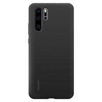 华为 HUAWEI P30 Pro 硅胶保护壳 黑色