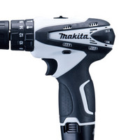 makita 牧田 充电式冲击起子电钻 HP330DWE 10.8V 1.3AH 10MM（3/8