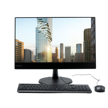 联想Lenovo 扬天S5250 23英寸高清商用家用办公娱乐一体机电脑支持壁挂  G4560丨4G丨1T丨2G独立显卡