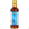 中国台湾 黑龙O'LONG 蒸鱼豉油（酿造酱油）300ml 原蒸鱼豉汁 海鲜调味