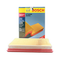 BOSCH 博世 空气滤芯滤清器AF2853适配日产轩逸蓝鸟骐达英菲尼迪启辰R30等