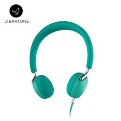 Libratone 小鸟音响 Q Core 头戴式耳机 水绿色