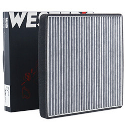 WESTER'S 韦斯特 活性炭空调滤清器*MK6090(适配比亚迪思锐/F6/G6/S6/M6)