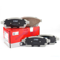 TRW 天合 刹车片陶瓷前片GDB7872DT 凯迪拉克SRX 3.6L/3.0L