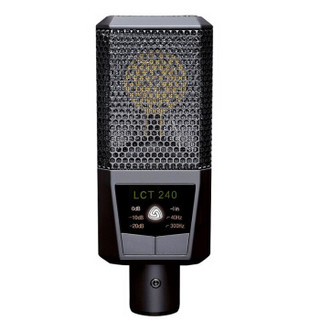 莱维特（LEWITT）LCT 240专业直播电容麦克风录音主播唱歌全民k歌话筒设备