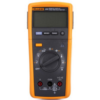 FLUKE 福禄克 233C 远程显示数字万用表 带有磁性可分离显示屏 真有效值多用表