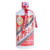 MOUTAI 茅台 酱香型白酒 53度 500ml 单瓶装