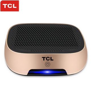 TCL 车载空气净化器负离子便携汽车除甲醛除pm2.5新车除味车内除烟味