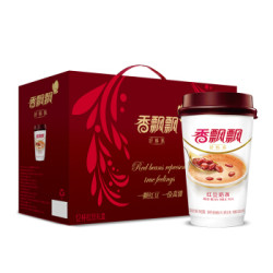 香飘飘 红豆味奶茶 1.41kg *2件