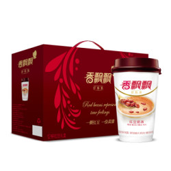 香飘飘  红豆味奶茶 1.41kg *3件+凑单品