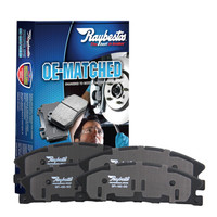 雷贝斯托(Raybestos) 前刹车片 PGD924C索纳塔8/御翔/名驭/老途胜/起亚K5/狮跑/秀尔/远舰/欧菲莱斯/长安CS35