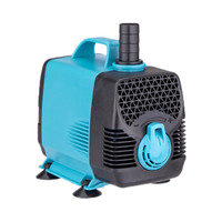 汉洋（HANYANG）鱼缸水泵 潜水泵静音过滤循环泵小型家用鱼缸水族箱换水泵抽水泵55W