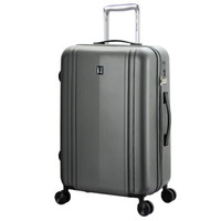 MILADA 米拉达 双杆万向轮拉杆箱旅行箱登机箱 D96002 灰色 20英寸