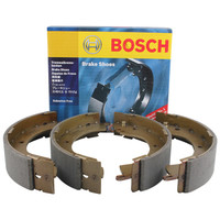 博世(BOSCH)刹车蹄后蹄 猎豹旗舰/黑金刚/三菱帕杰罗 厂商直送 0986AB3889