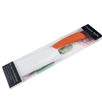 津熙优品Jxsuperior陶瓷刀 陶瓷菜刀 彩色厨用刀 （颜色随机）JX00027