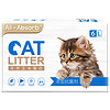 心宠 Honeycare猫砂 豆腐猫砂6L玉米植物猫砂 真空包装 无尘猫砂宠物猫用品