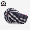 艾可娃（IKEWA）BQM126 帽子男女式英伦时尚棒球帽潮鸭舌帽休闲保暖帽潮 蓝色