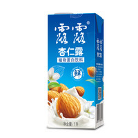 露露 杏仁露植物蛋白饮料1L*10盒 /箱