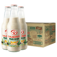 VAMINO 哇米诺 泰国进口 VAMINO哇米诺谷物味豆奶饮料 300ml
