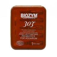 BIOZYM 百因美 硝化细菌 水族鱼缸浓缩活性消化细菌观赏鱼淡水海水303