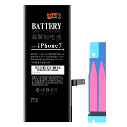 SCUD 飞毛腿 苹果7 电池/手机内置电池 适用于 iPhone7 1960毫安