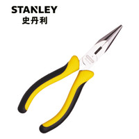 史丹利（Stanley）尖嘴钳 6寸德式专业尖嘴钳 89-576-23
