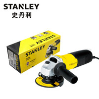 史丹利(STANLEY)角磨机 850W 100mm 角磨机(后置开关)STGT8100-A9