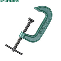 世达 SATA 90435 G字夹6寸(货期三周)