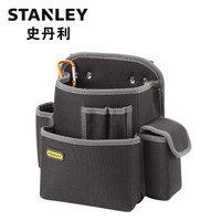 史丹利（Stanley）四袋双插孔工具腰包 96-253-23