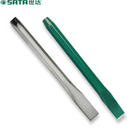 世达 SATA 90784 扁凿 冲凿 扁铲 石工凿 錾子 20mm