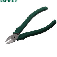世达 SATA 70922A 专业日式塑料水口钳7寸