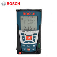 博世（Bosch）测距仪 红外线手持激光测量仪电子量房尺150m米  GLM150