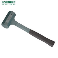 世达（SATA） 防震橡皮锤 65mm 92904 现货