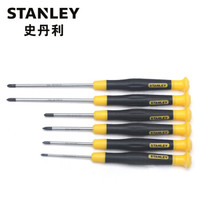 史丹利（Stanley）十字微型螺丝批   PH00x45mm  66-322-23