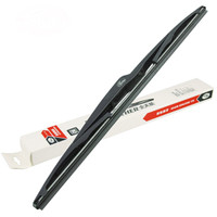 盖茨(gates)专用后窗雨刷器雨刮片14英寸马自达2/劲翔/斯巴鲁傲虎04-19/驰鹏7-11/森林人08-12/翼豹05-11