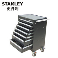 史丹利（Stanley）7抽屉工具车 93-547-23（付款后5-10天发货）