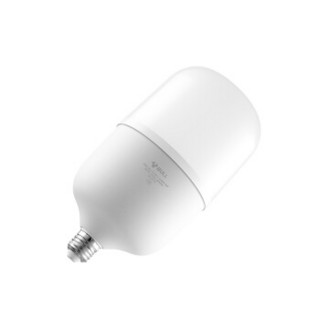 公牛 MQ-C13621 LED防频闪白色柱形球泡 36W（2个装）