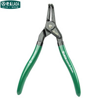 老A(LAOA)轴用弯头 外弯卡簧钳 LA112074