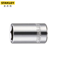 史丹利（STANLEY） 6.3MM系列英制6角标准套筒11/32 86-027-1-22