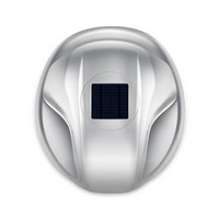 卡耐自动车衣全车罩遮阳防晒银色4.55*1.7*1.7米（SUV）防雨防晒遮阳隔热全罩电动智能遥控汽车套