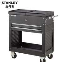 史丹利 (STANLEY) 2抽屉工具车 94-539-23