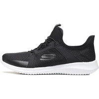 SKECHERS 斯凯奇 休闲鞋 男女低帮鞋 12832/B LK   黑色 36